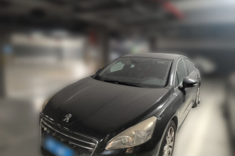 标致508 2012款 2.0L 自动智享版