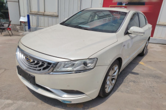 吉利汽车 博瑞 2015款 1.8T 旗舰型