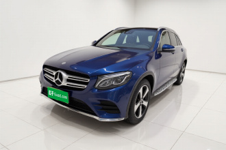 奔驰GLC 2018款 改款 GLC 260 4MATIC 豪华型