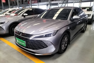 比亚迪 秦L 2025款 DM-i 智驾版 80KM领先型