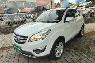 长安CS35 2016款 1.6L 自动豪华型 国V