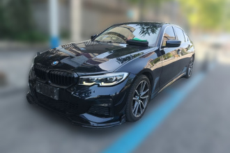 宝马3系 2021款 320Li M运动套装