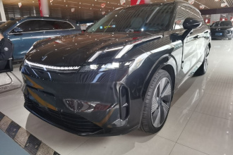 领克08 EM-P 2023款 245km 超长续航Halo