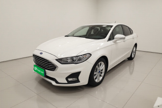 福特 蒙迪欧 2020款 EcoBoost 180 时尚型