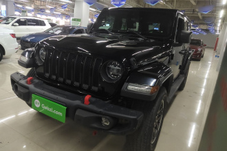 Jeep 牧马人  2.0T 80周年纪念版