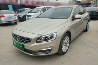 沃尔沃S60 2017款 S60L T4 智远版