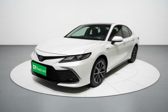 丰田 凯美瑞 2023款 双擎 2.5HG 豪华版