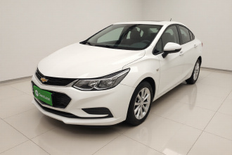 雪佛兰 科鲁兹 2017款 1.5L 自动先锋天窗版