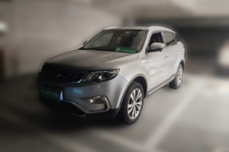 吉利汽车 博越 2016款 1.8TD 自动四驱智尊型