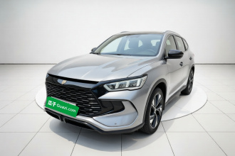比亚迪 宋Pro新能源 2024款 荣耀版 DM-i 110KM卓越型