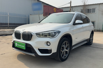宝马X1 2018款 sDrive18Li 尊享型