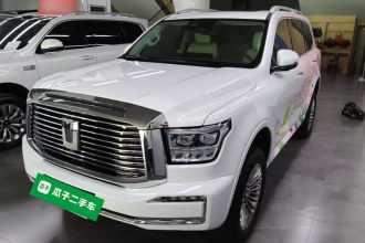 坦克500新能源 2024款 Hi4-T