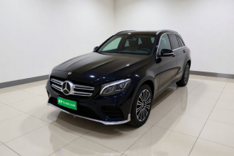 奔驰GLC 2018款 改款 GLC 260 4MATIC 动感型