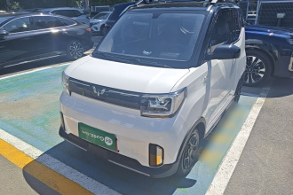 五菱汽车 宏光MINIEV 2022款 GAMEBOY 300km 玩咖款 磷酸铁锂