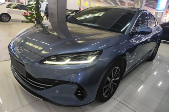 比亚迪 海豹06新能源 2024款 DM-i 80KM尊贵型