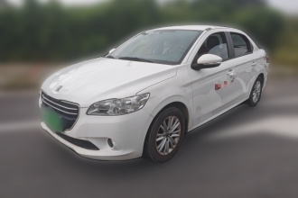 标致301 2014款 1.6L 手动舒适版