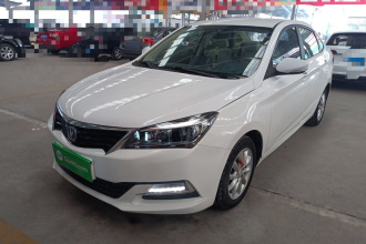 长安 悦翔V7 2016款 1.6L 手动乐尚型 国V