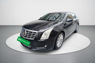 凯迪拉克XTS 2014款 28T 舒适型