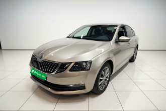 斯柯达 明锐 2022款 1.5L 自动舒享版