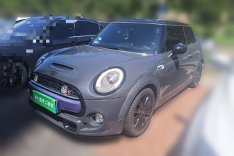 MINI 2016款 2.0T COOPER S 先锋派