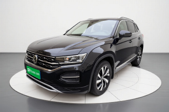 大众 探岳 2021款 330TSI 两驱30周年纪念版