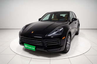 保时捷 2019款 Cayenne 3.0T
