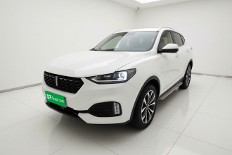 魏牌 VV6 2018款 2.0T 四驱旗舰型 国V