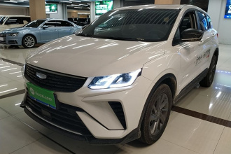 吉利汽车 缤越 2025款 1.5L CVT 超能 MAX