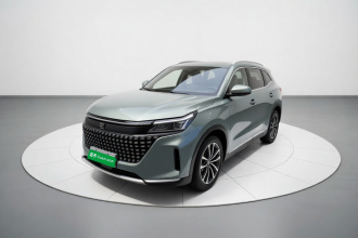蓝电E5 2023款 1.5L DE-i 100KM畅享型 7座