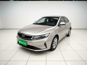 吉利汽车 帝豪GL 2020款 1.4T CVT豪华型