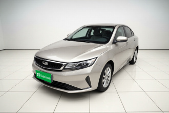 吉利汽车 帝豪GL 2020款 1.4T CVT豪华型