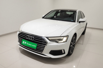 奥迪A6L 2019款 45 TFSI 臻选致雅型