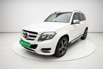 奔驰GLK级 2013款 GLK 300 4MATIC 动感天窗型