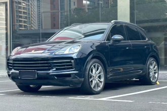 保时捷 2019款 Cayenne 3.0T