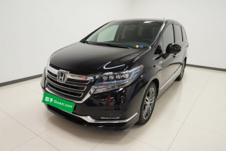 本田 艾力绅 2019款 2.0L 混动豪华版