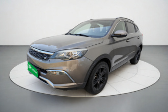 猎豹汽车 猎豹CS10 2017款 1.5T CVT精英型