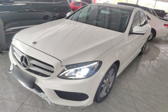 奔驰C级 2018款 C 200 L 运动版