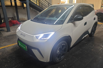 比亚迪 海鸥 2023款 飞翔版