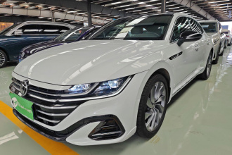 一汽-大众CC 2023款 380TSI 夺目版