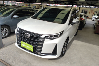 广汽传祺 传祺M6 2023款 PRO 270T DCT尊享版