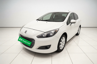 标致308 2014款 乐享版 经典 1.6L 手动优尚型