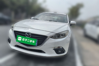 马自达3 昂克赛拉 2016款 三厢 2.0L 自动运动型