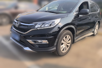 本田CR-V 2016款 2.0L 两驱都市版