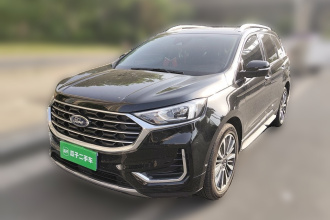 福特 锐界 2021款 PLUS EcoBoost 245 两驱豪锐型 7座