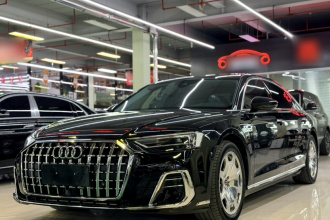 奥迪A8 2019款 Plus A8L 50 TFSI quattro 舒适型