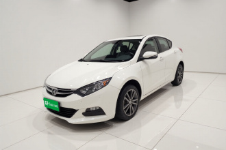 长安 逸动 2016款 XT 1.6L 手动俊酷型