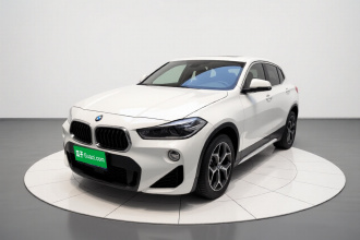 宝马X2(进口) 2019款 sDrive20i M越野套装 国VI