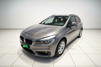 宝马2系旅行车 2016款 218i 时尚型