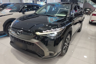 丰田 锋兰达 2022款 2.0L CVT豪华版