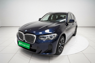宝马X3 2023款 xDrive25i M运动套装